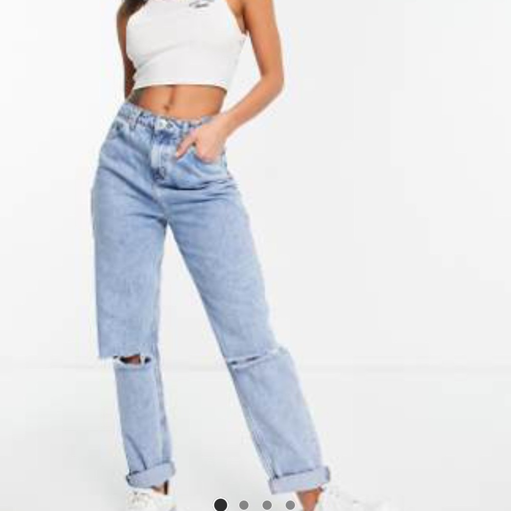 Classic Blue Women's Jeans